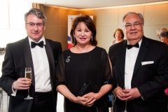 BritishSpanish Society Centenary Royal Gala Dinner at the Dorchester Hotel