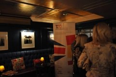 BSS Networking and new friends at Albert’s members club