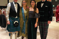 Burns Night Madrid 2025